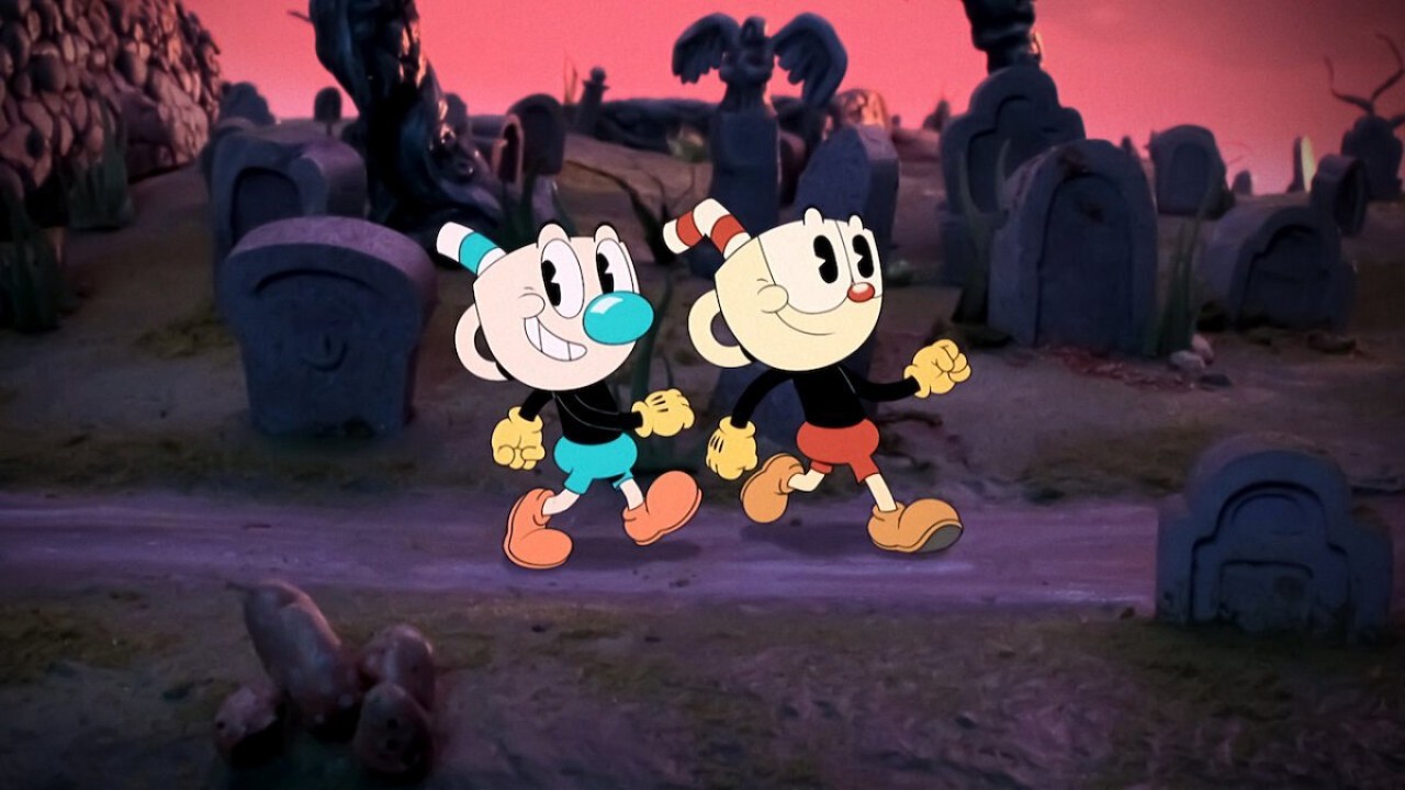 Anh em Cuphead