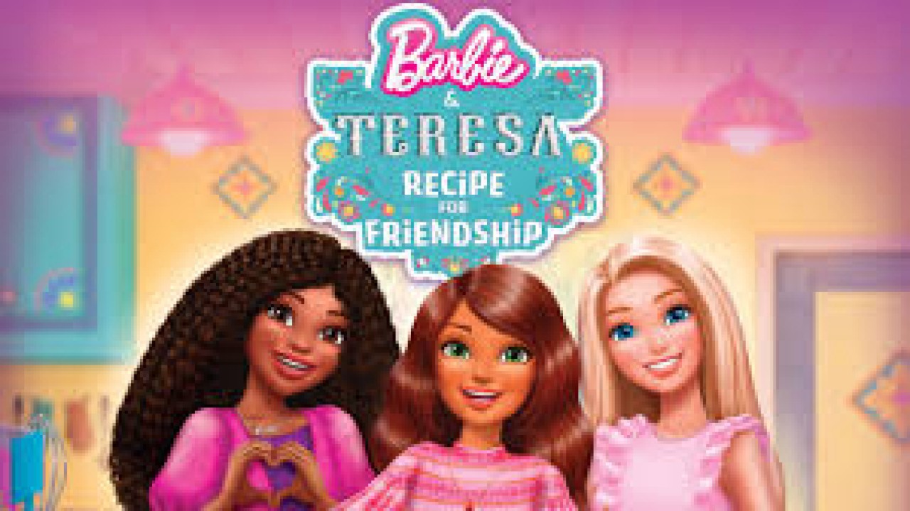 Barbie & Teresa: Công Thức Cho Tình Bạn