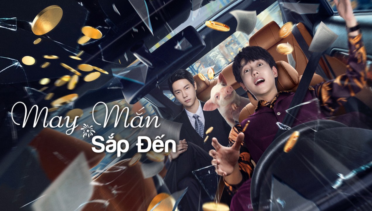 May Mắn Sắp Đến